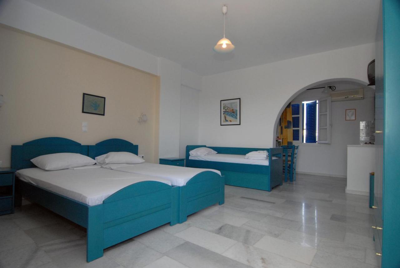Agia Anna  Maroussa Studios المظهر الخارجي الصورة